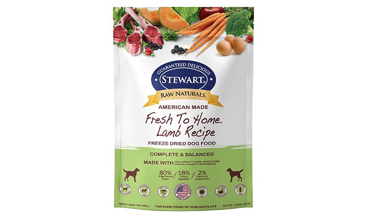 FR2 MiracleCorp-Stewart® Raw Naturals Freeze Dried Lamb Recipe (Front).png